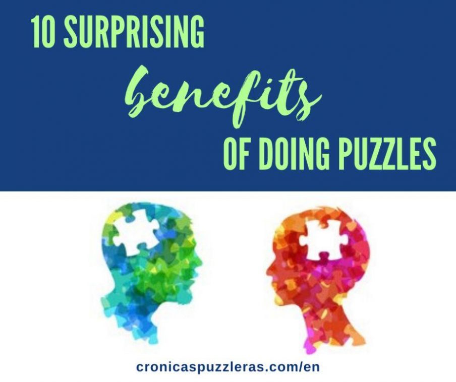 Doing Puzzles Can Help Solve Your Other Problems, Too