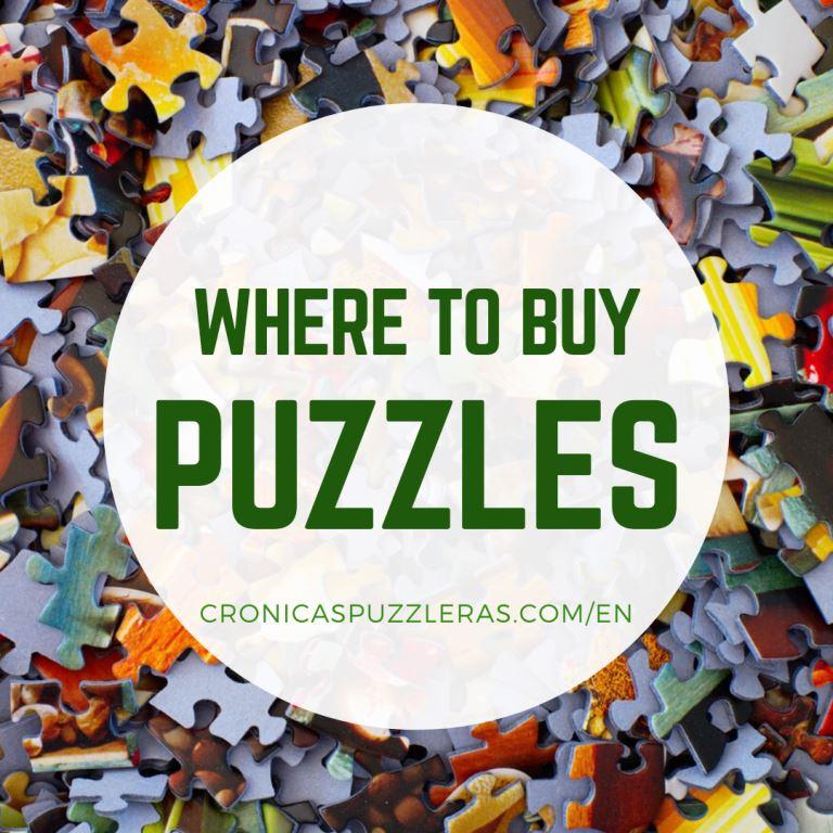 buy puzzles