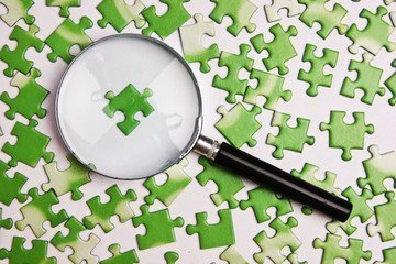 A Healthy Distraction: The Benefits of Jigsaw Puzzles for Children