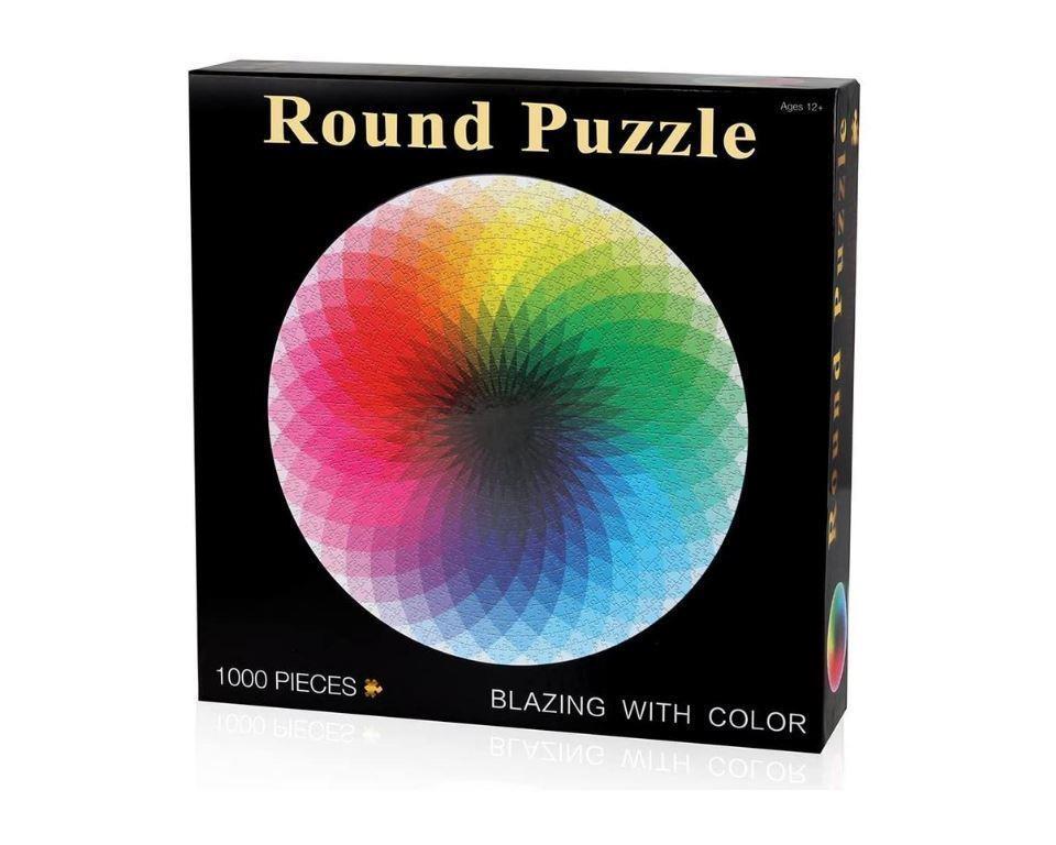 10 Best Gradient Puzzles Cronicas Puzzleras