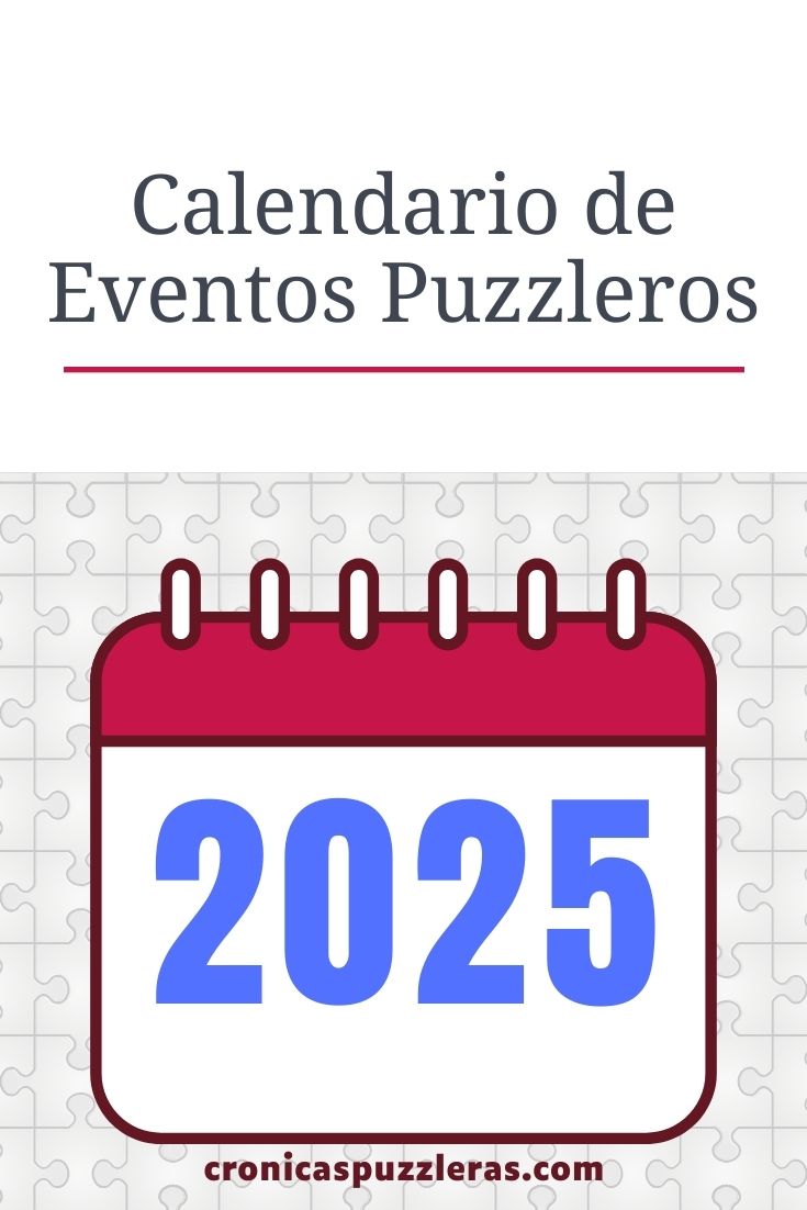 Calendario de Eventos Puzzleros 2025