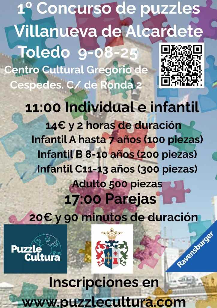 1 Concurso de Villanueve de Alcardete
